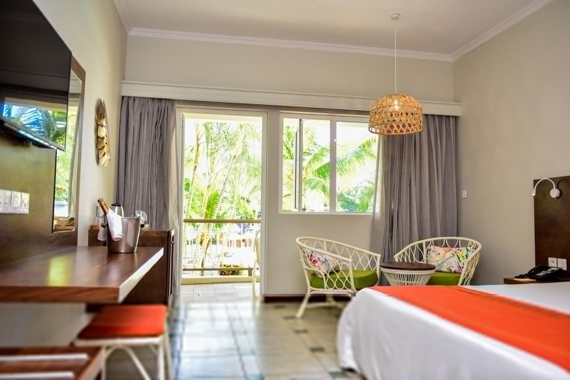 Tarisa & 3* Mont-Choisy