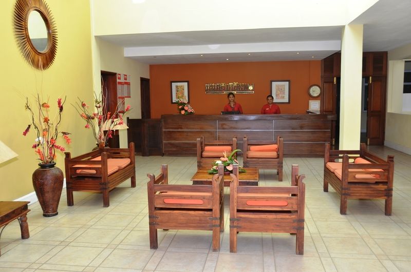 Resort Tarisa & Mont-Choisy